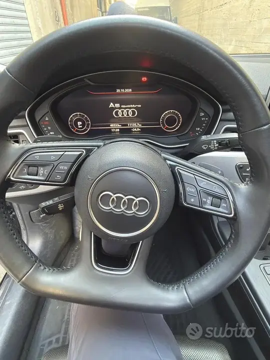 Audi A5 2019 photo 4
