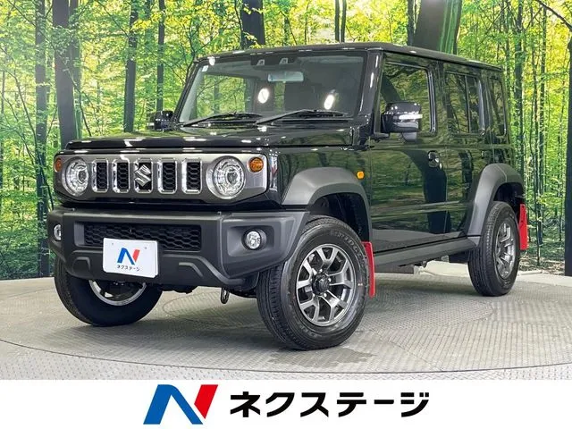 Suzuki Jimny Nomad