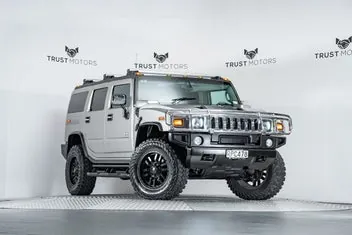 Hummer H2 2004 photo 2