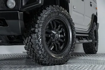 Hummer H2 2004 photo 3