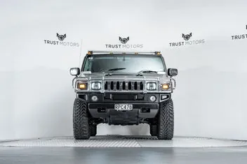 Hummer H2 2004 photo 5