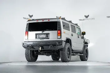 Hummer H2 2004 photo 4