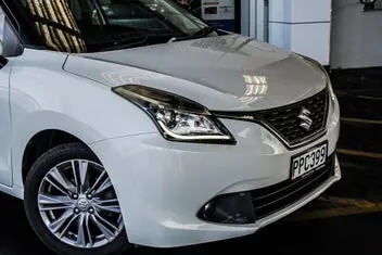Suzuki Baleno 2018 photo 4