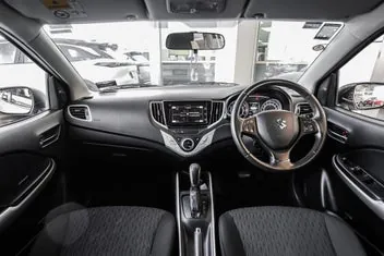 Suzuki Baleno 2018 photo 3
