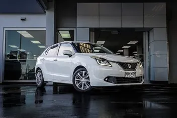 Suzuki Baleno 2018 photo 2