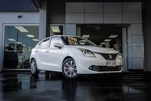 Suzuki Baleno