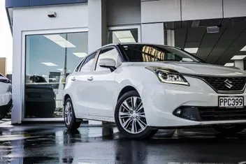 Suzuki Baleno 2018 photo 5