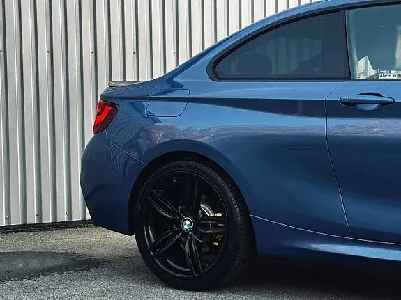 BMW 220D 2015 photo 5