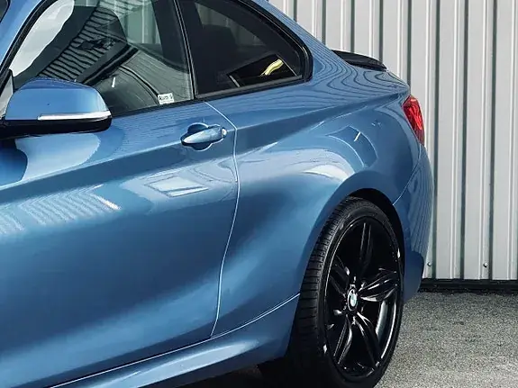 BMW 220D 2015 photo 3