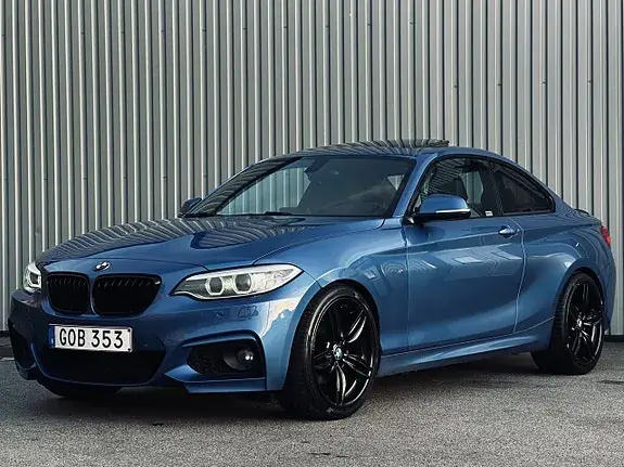 BMW 220D