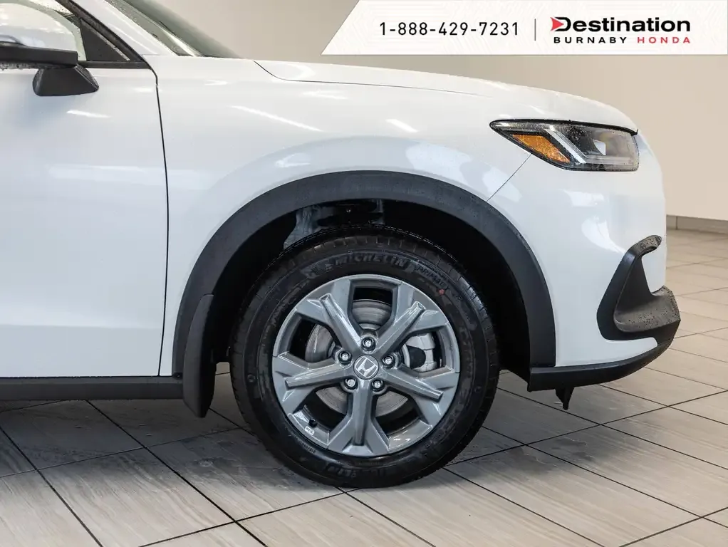 Honda Hr-V 2027 photo 5