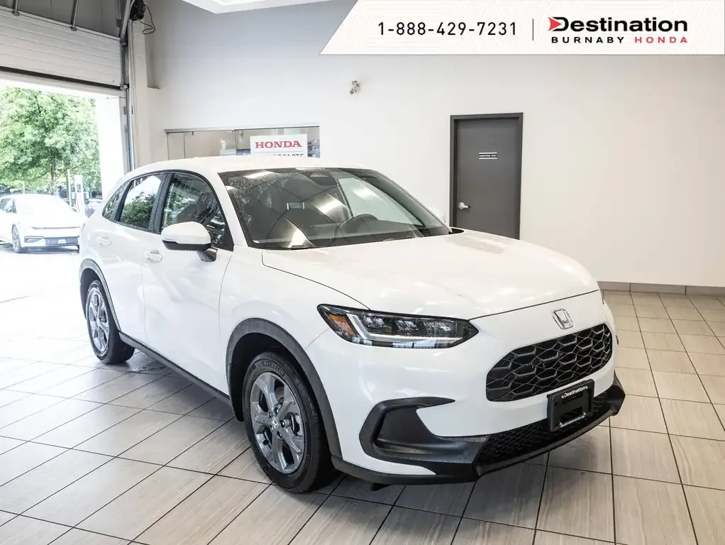 Honda Hr-V 2027 photo 3