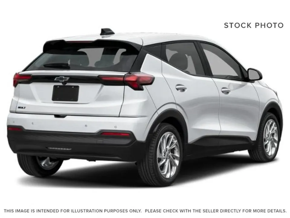 Chevrolet Bolt 2027 photo 5