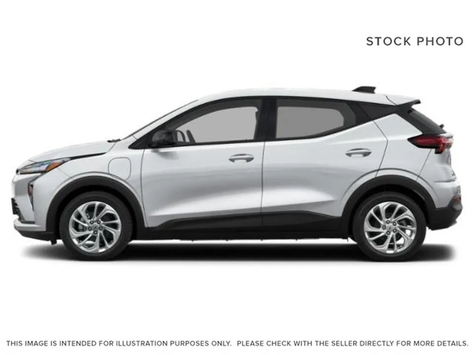 Chevrolet Bolt 2027 photo 3