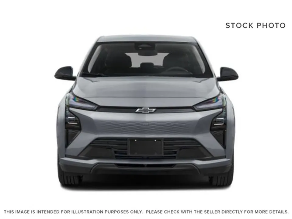 Chevrolet Bolt 2027 photo 2
