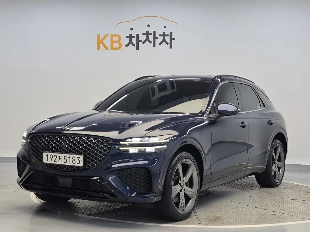 Genesis Gv70