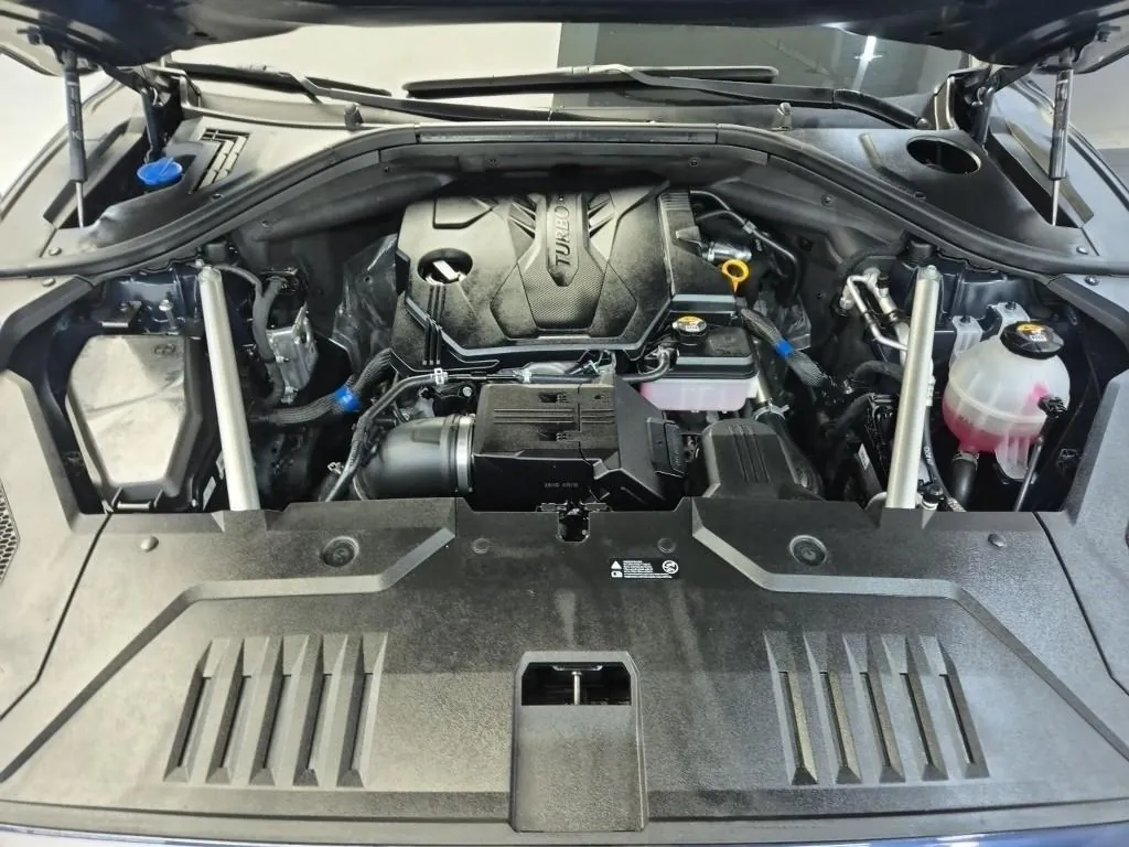 Genesis Gv70 2021 photo 5