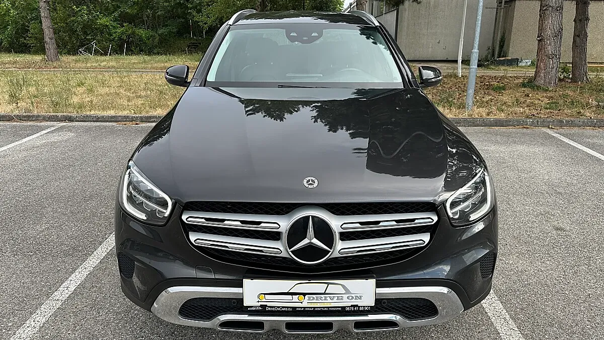 Mercedes-Benz Glc-Class 2021 photo 3