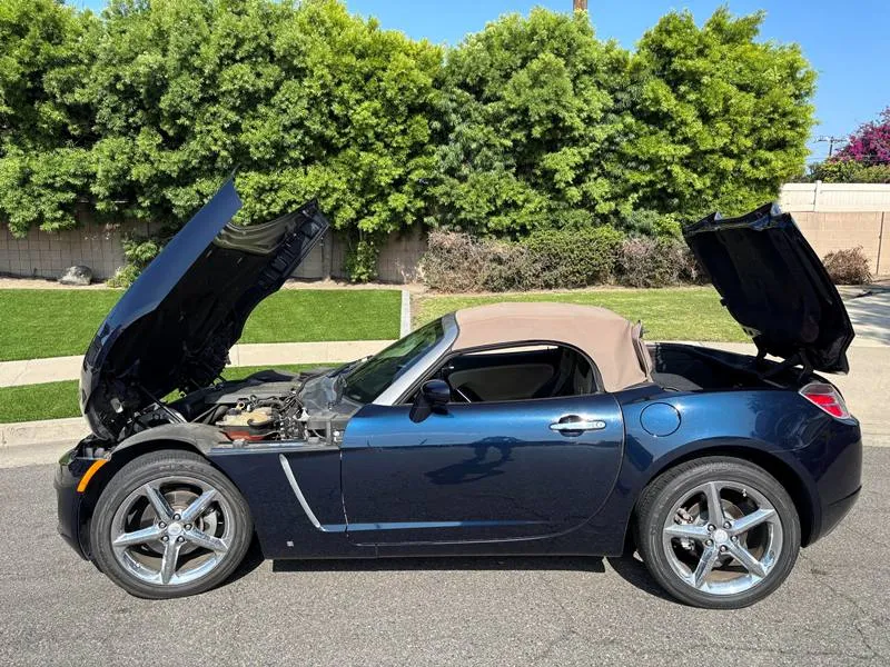 Saturn Sky