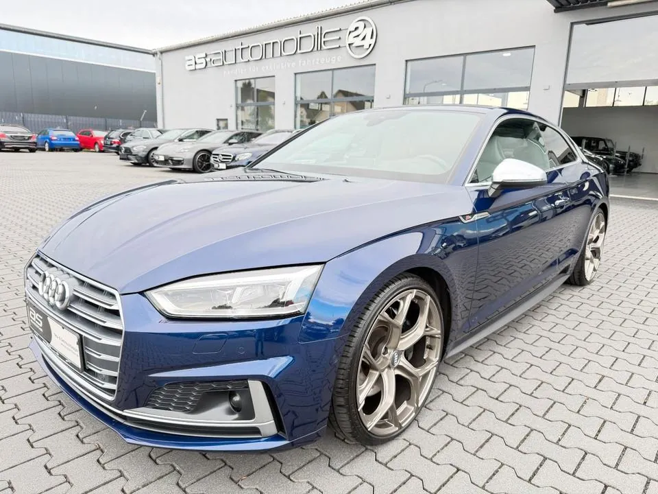 Audi S5