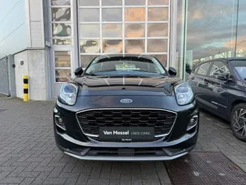 Ford Puma 2023 photo 2