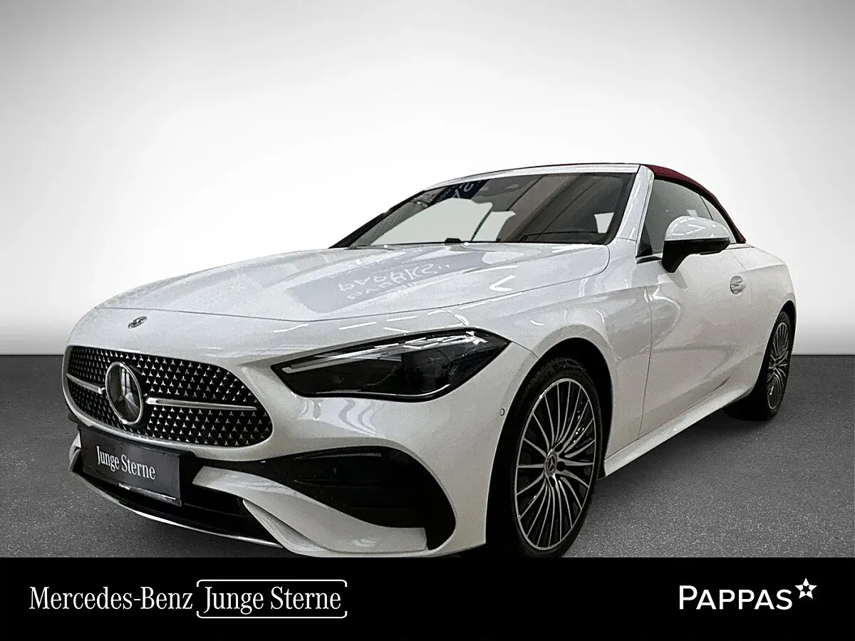 Mercedes-Benz Cle