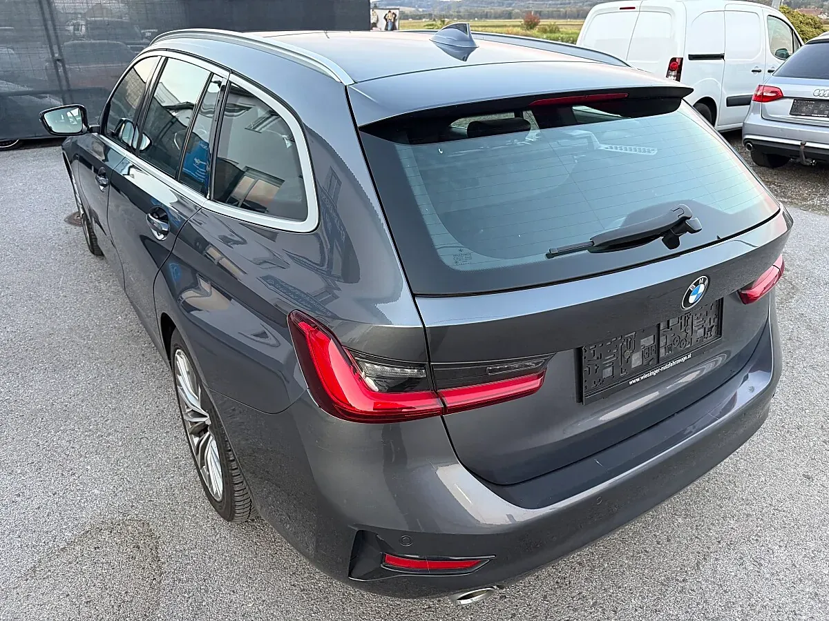 BMW 3 Series 2019 photo 3