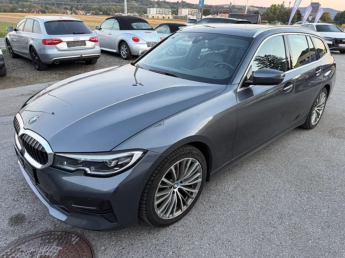 BMW 3 Series
