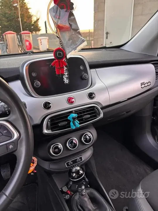 Fiat 500X 2021 photo 5