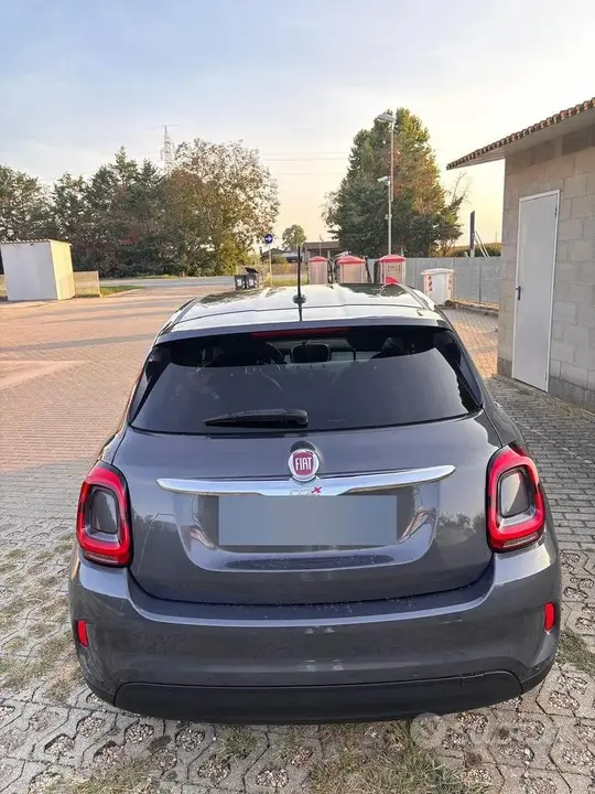 Fiat 500X 2021 photo 2