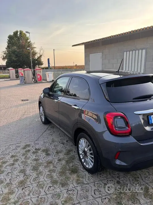 Fiat 500X 2021 photo 3