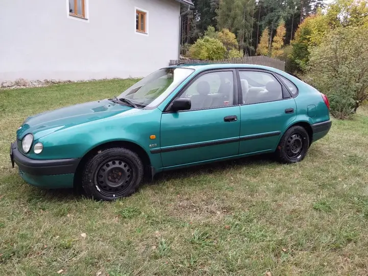Toyota Corolla 1999 photo 3