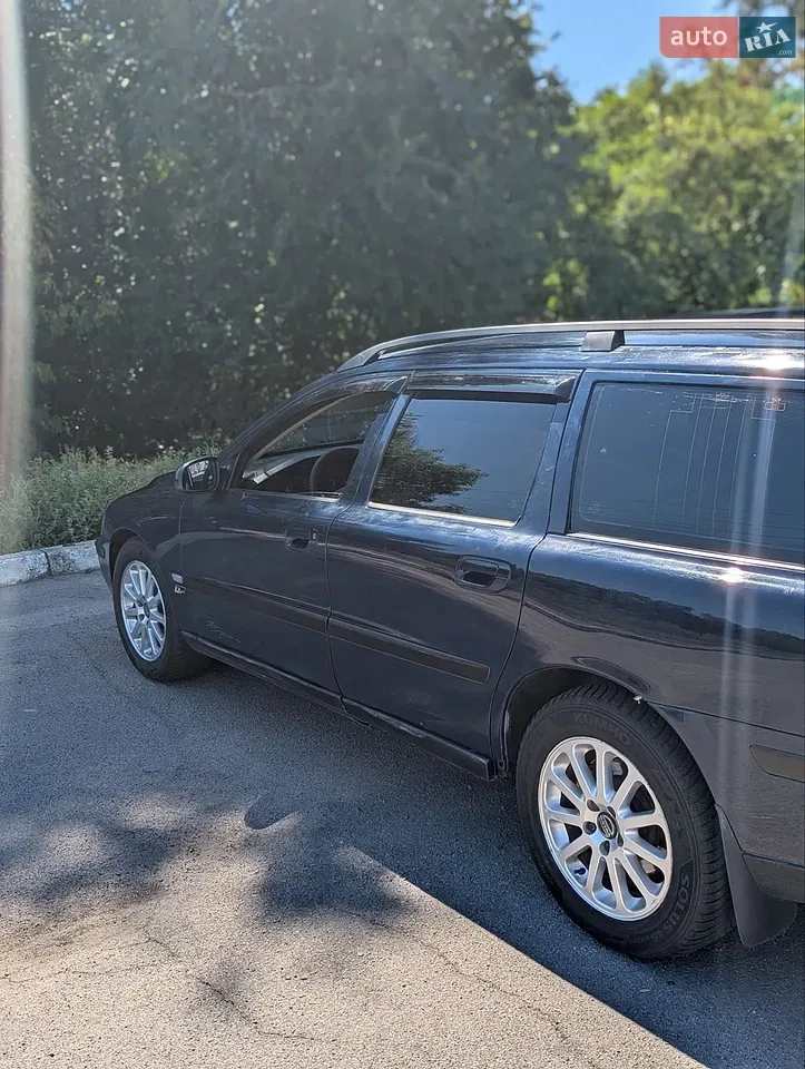 Volvo V70 2003 photo 3