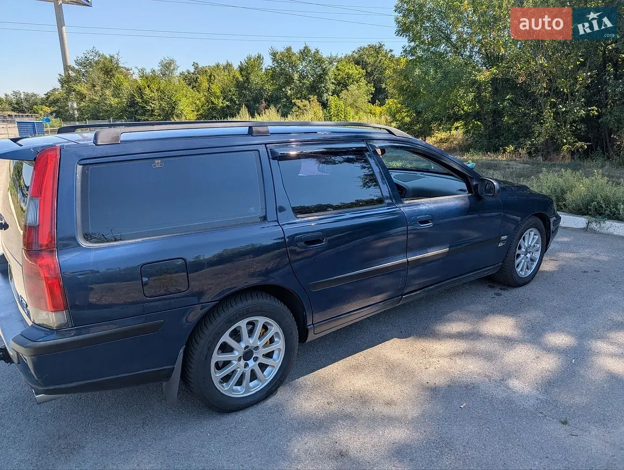 Volvo V70 2003 photo 5