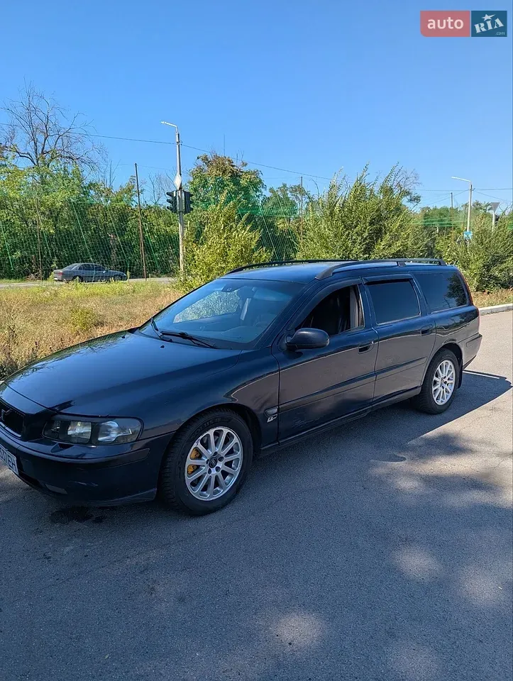 Volvo V70