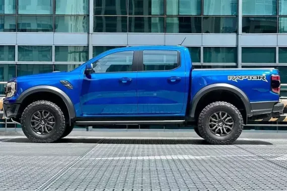 Ford Ranger Raptor 2024 photo 5