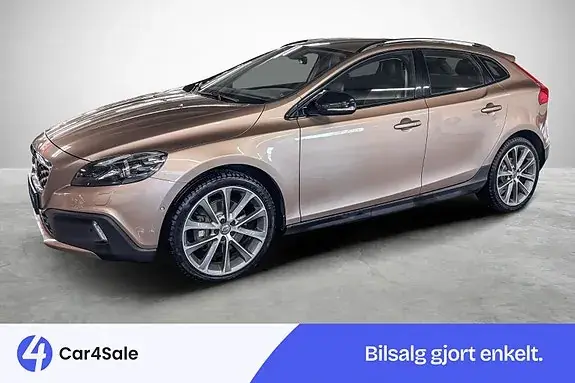 Volvo V40 Cross Country