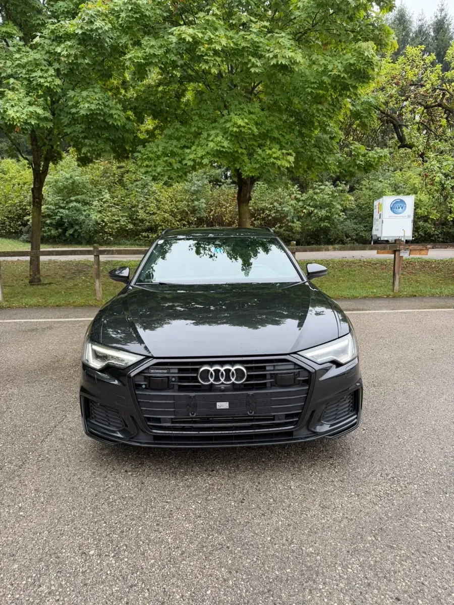 Audi A6 2018 photo 3