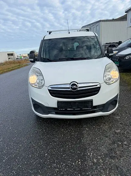 Opel Combo 2015 photo 2