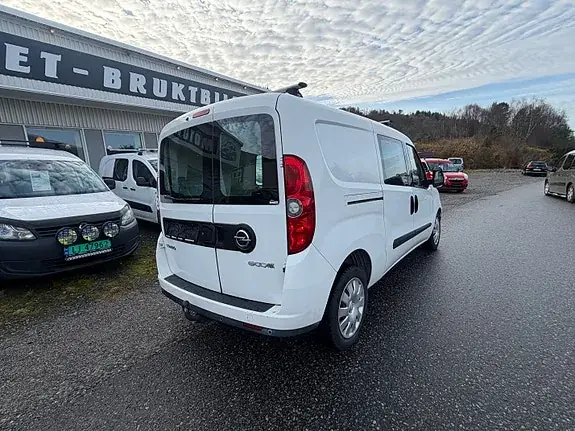 Opel Combo 2015 photo 4
