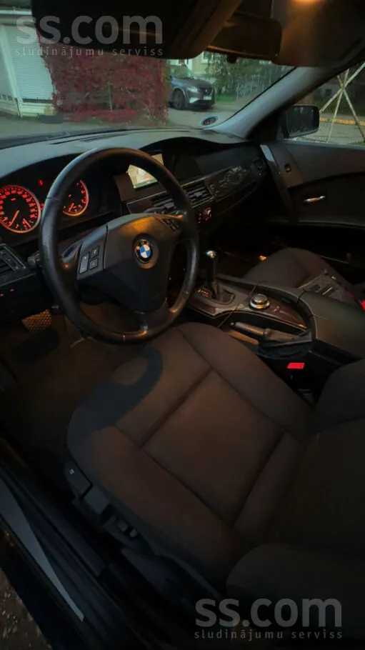 BMW 5 Series 2006 photo 5