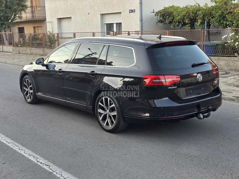Volkswagen Passat B8 2015 photo 4