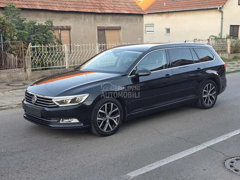 Volkswagen Passat B8