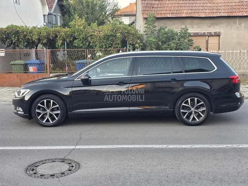 Volkswagen Passat B8 2015 photo 3