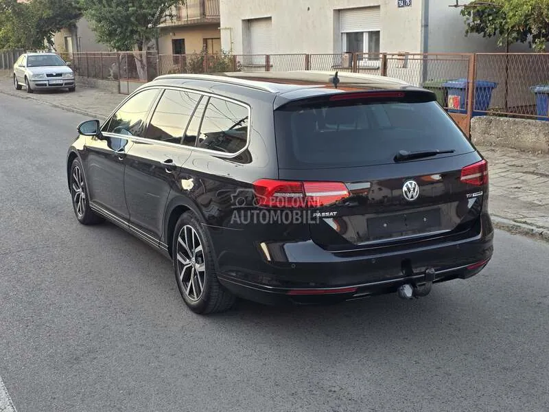 Volkswagen Passat B8 2015 photo 5