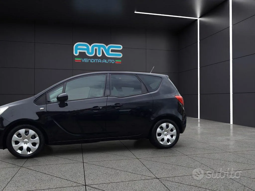 Opel Meriva 2011 photo 3