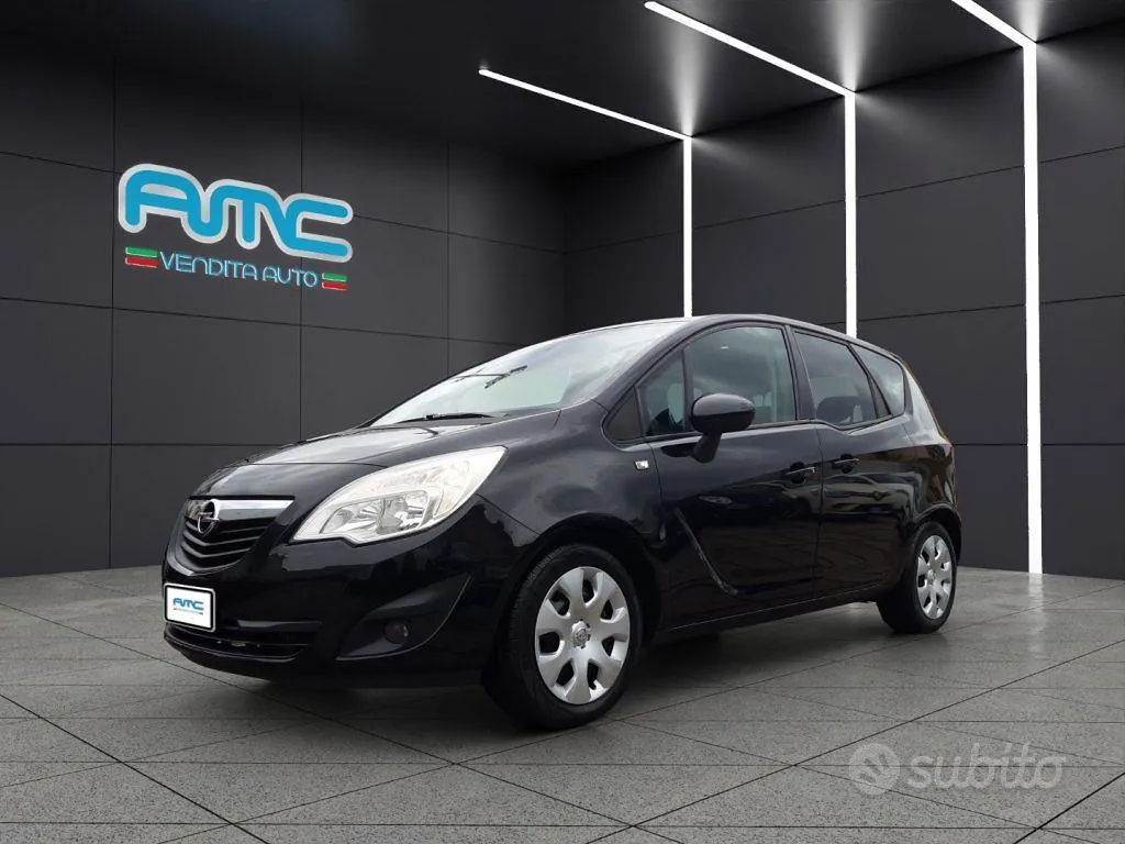 Opel Meriva 2011 photo 2