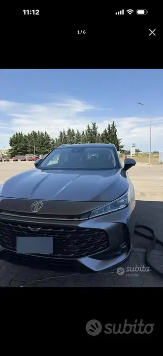 MG Hs