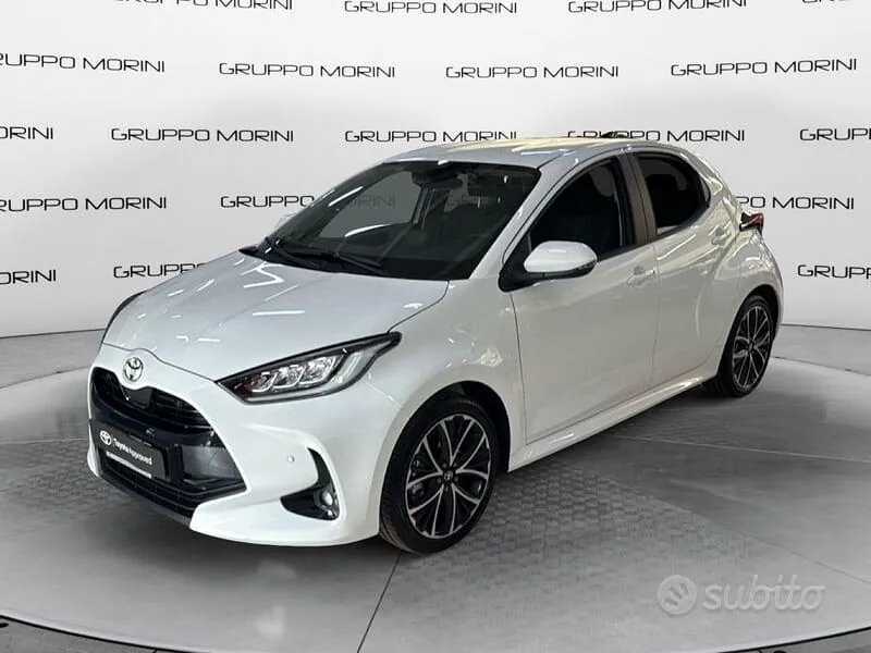 Toyota Yaris 2026 photo 3