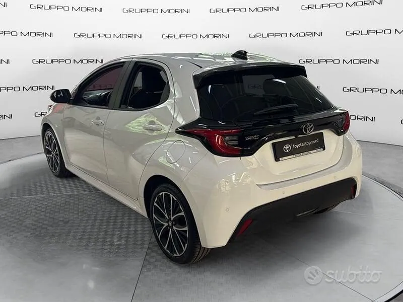 Toyota Yaris 2026 photo 5